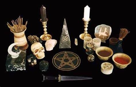 Different Types of Crystals and their Meanings in Wiccan Magic